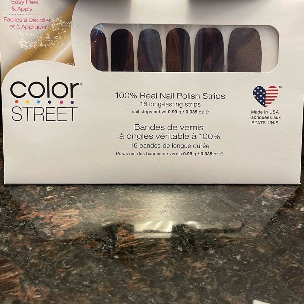 Color Street - Dark Matter - Retired